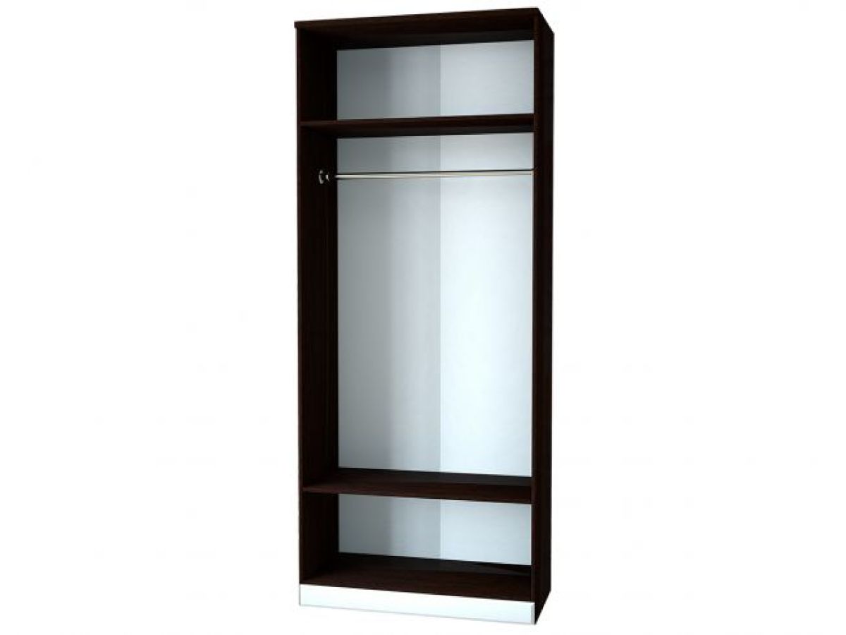 Прихожая Венеция-1 (модульная) (Венге/Белое дерево) | фото 7