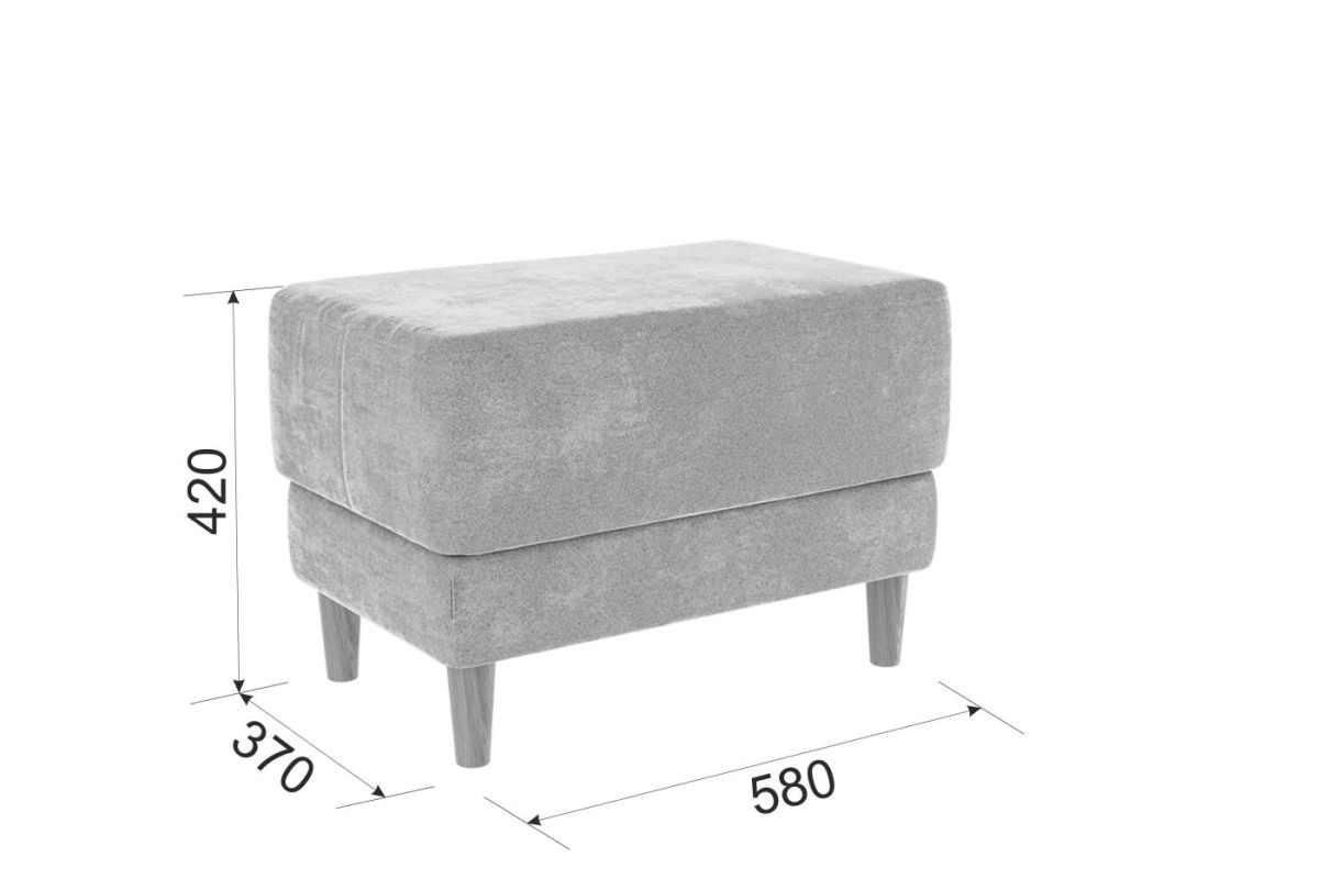 РОНДО 2 Пуф | фото 2