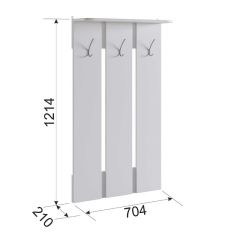 РЕАЛ 1 Вешалка | фото 2