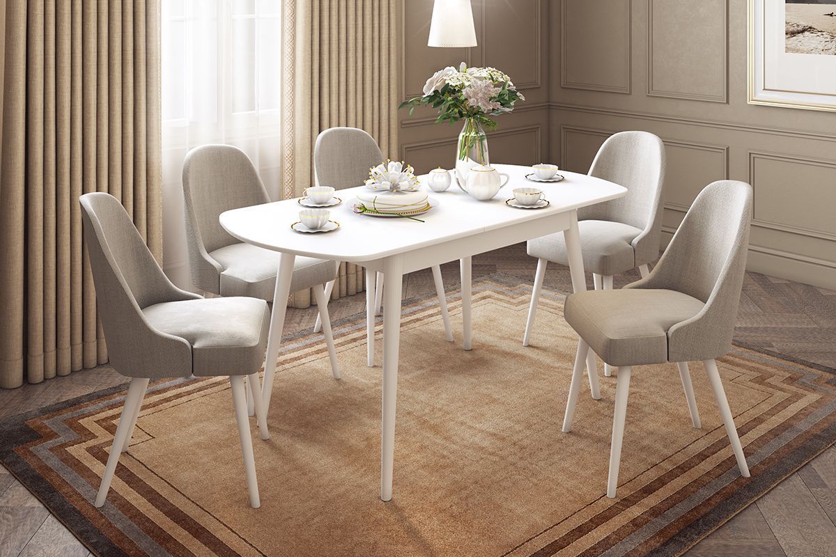 САЛЬСА Стол обеденный раздвижной | фото 5