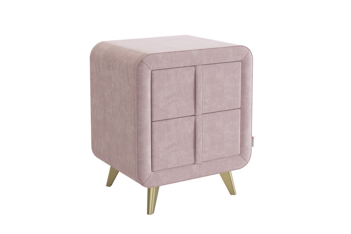 СОФИ 2 Тумба прикроватная (велюр) | фото 7