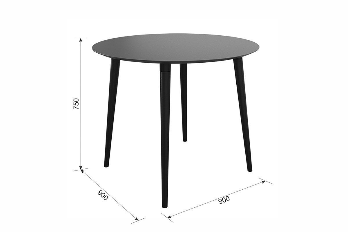 СКАНДИ 2 Стол обеденный | фото 2