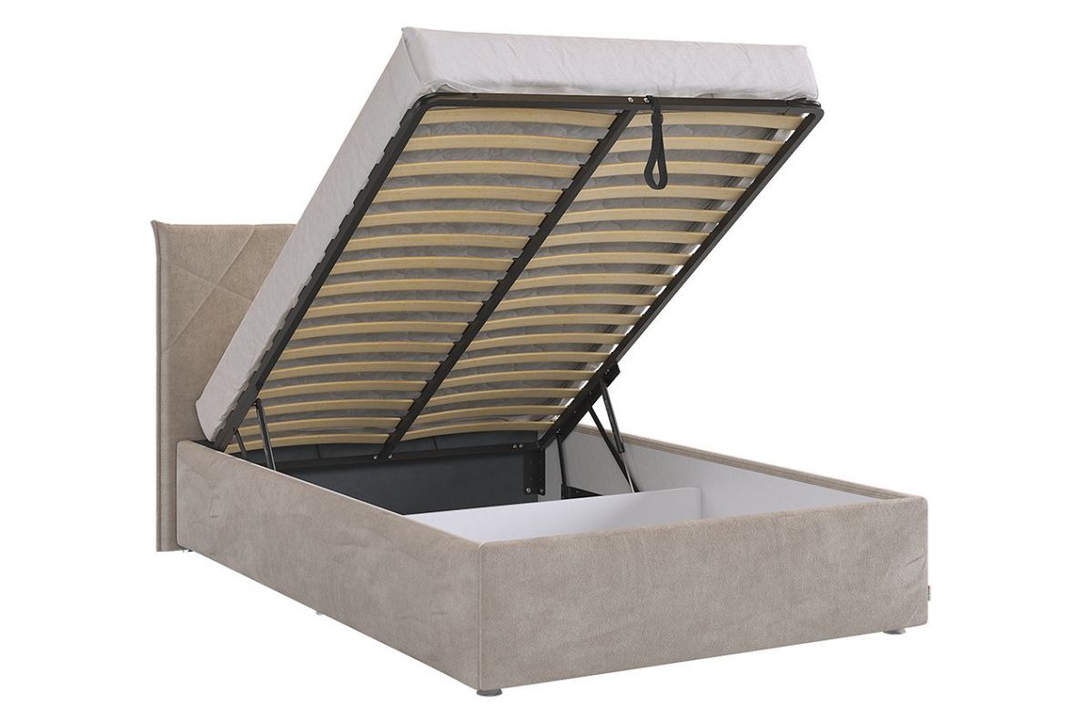 КВЕСТ Кровать с ПМ 1200 | фото 3