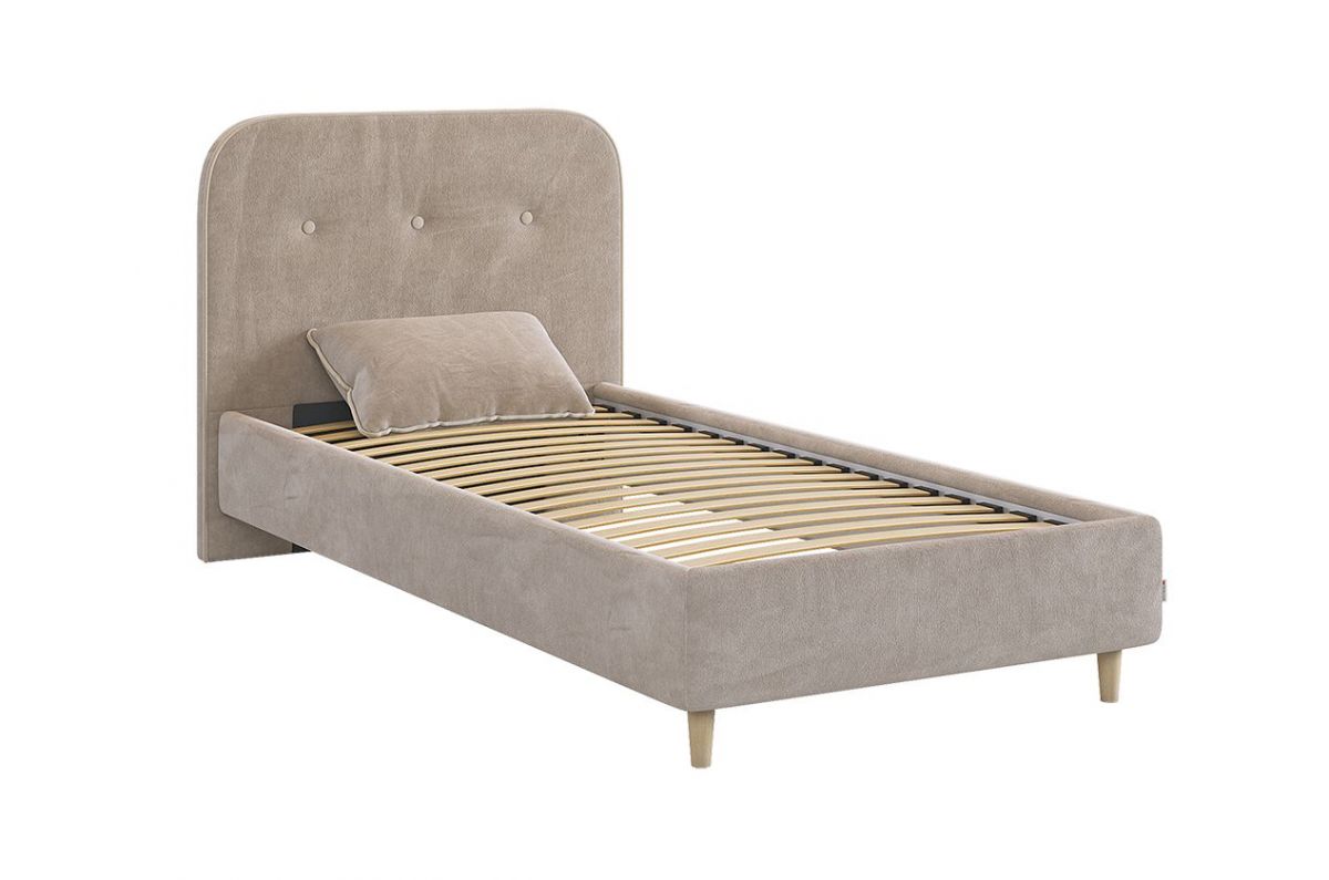 ЛЕО Кровать с основанием 900 | фото 5