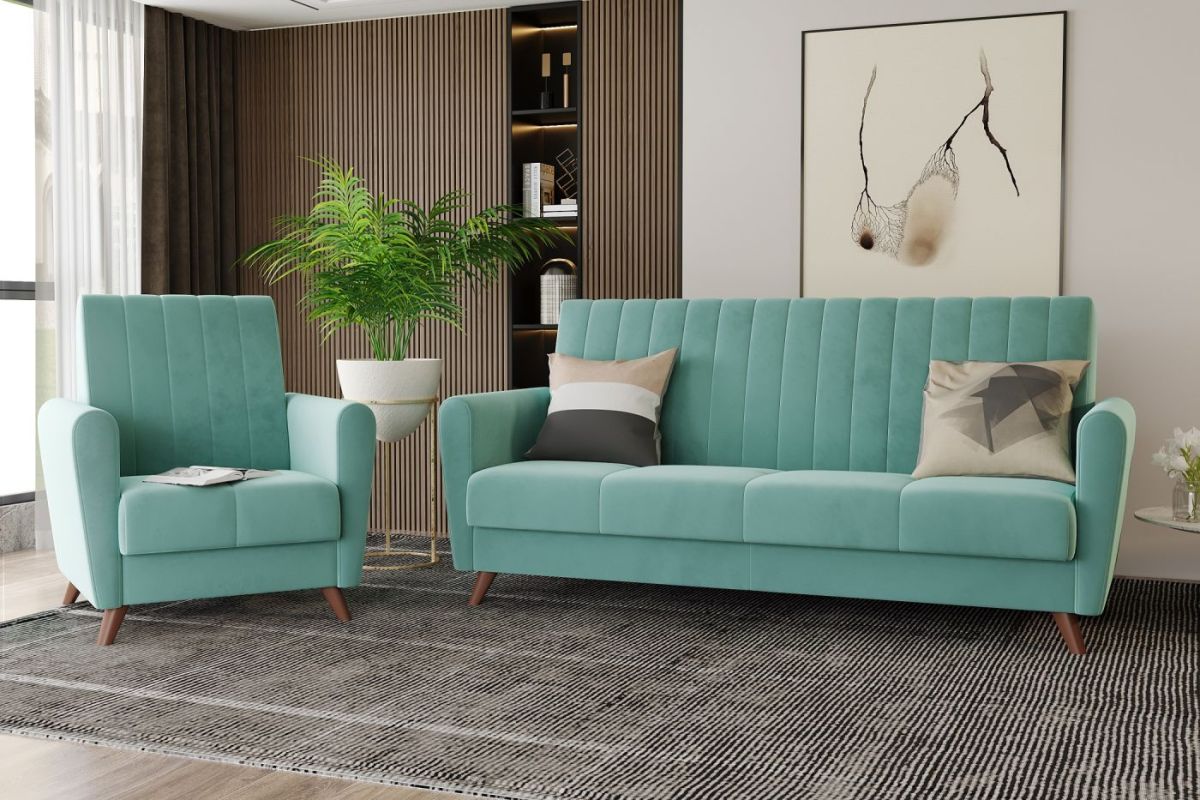 Кресло 1Кр "Монако" Модель 002 | фото 8