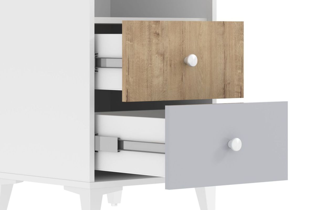 Стол письменный НМ 041.16 "Морти" | фото 3