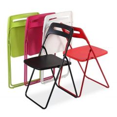 Стул раскладной OKC -1331 Красный (SC 1331) | фото 4