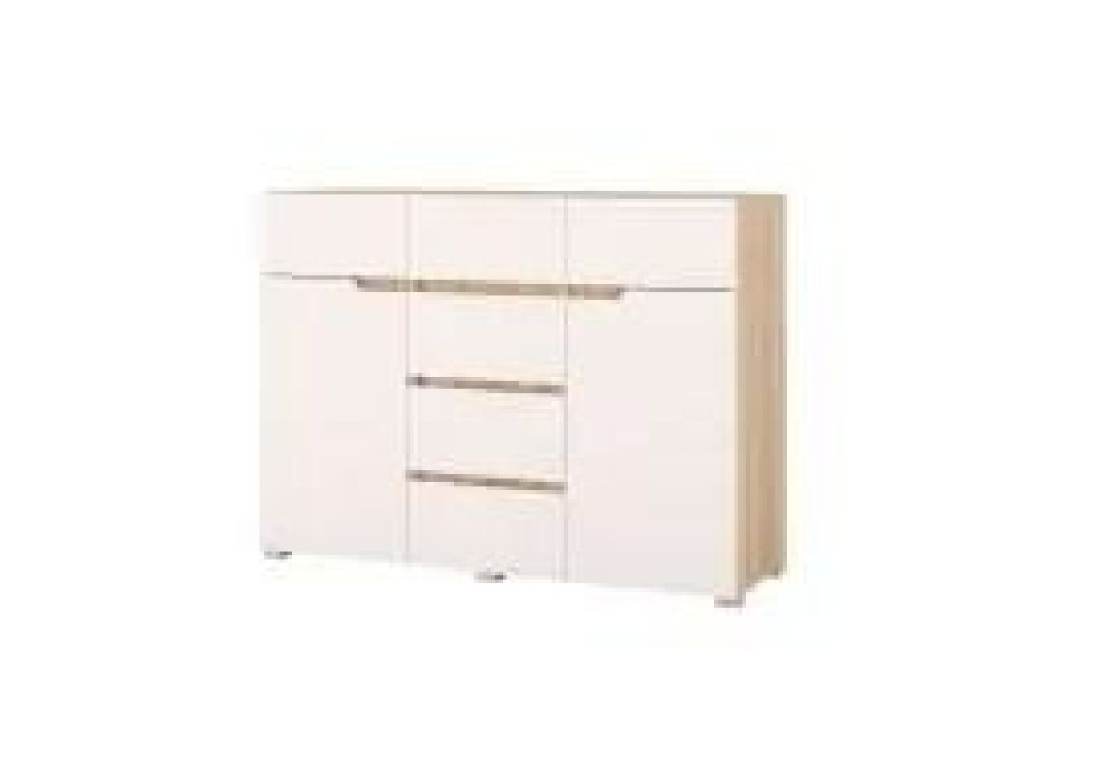 Детская АНТАЛИЯ (модульная) Сонома/Белый софт | фото 10