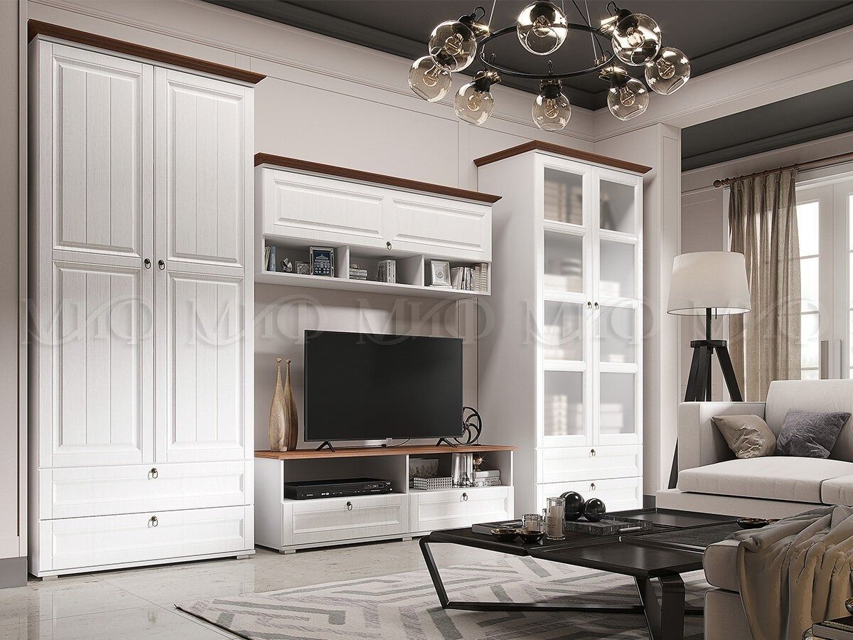 ВАЛЕНСИЯ Шкаф 2-х створчатый | фото 3