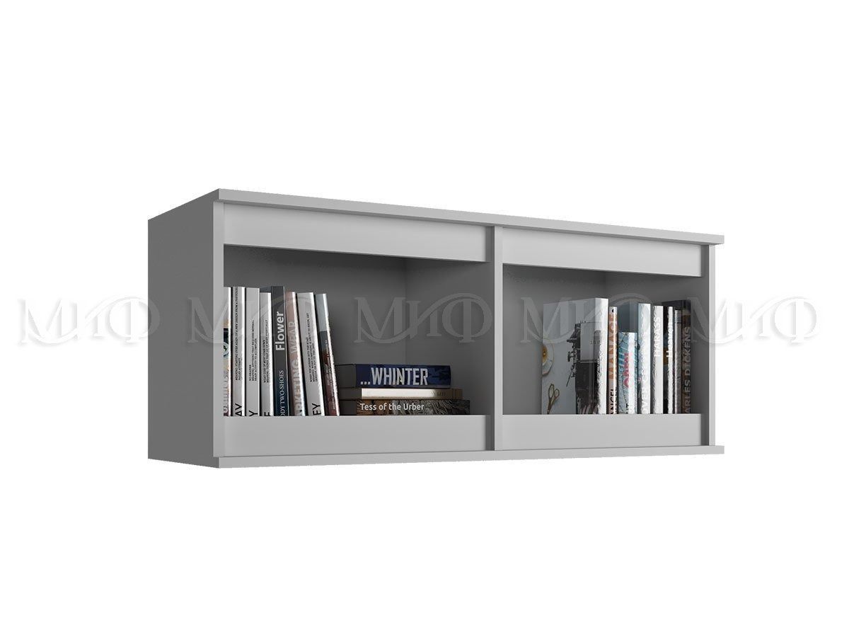 ЧЕЛСИ  Полка навесная (Антресоль малая) | фото 5