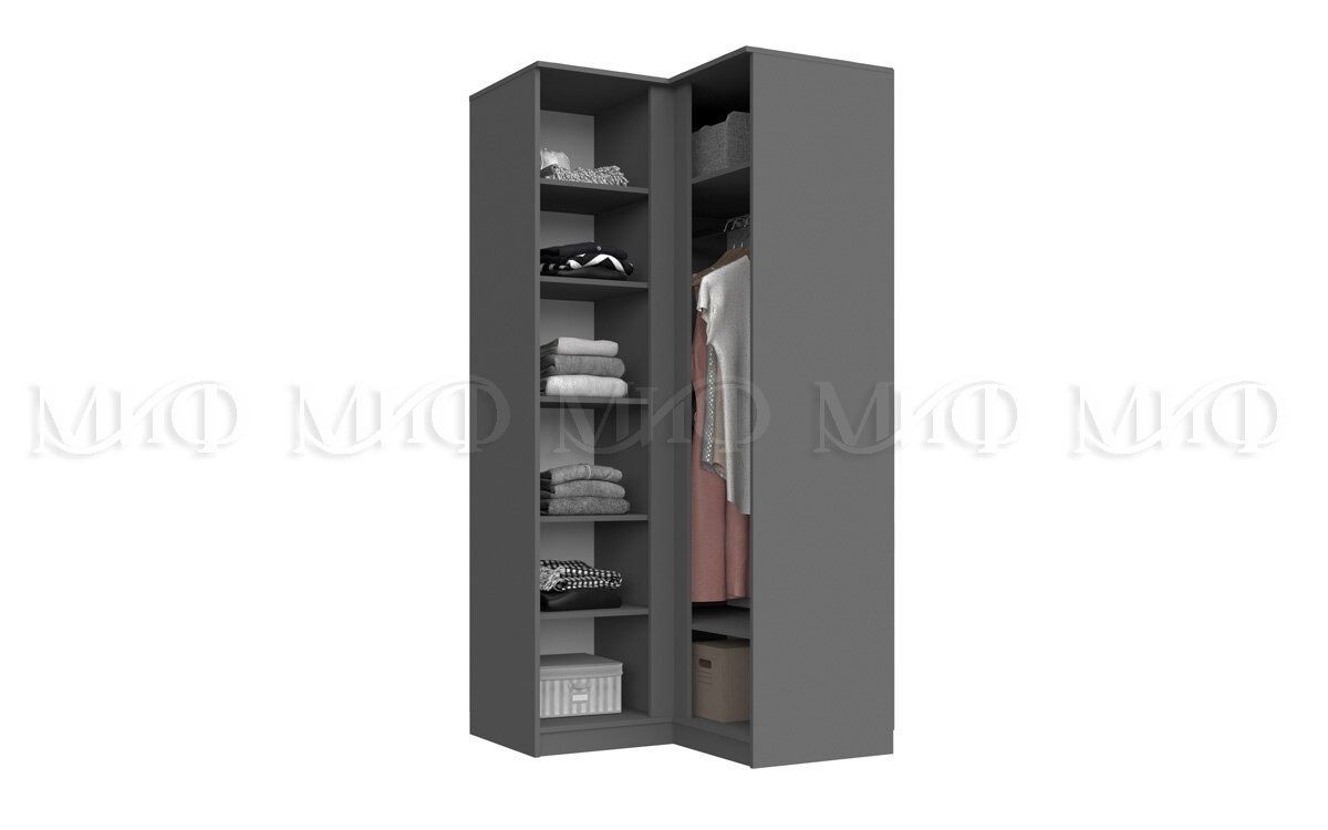 ЧЕЛСИ Шкаф угловой прямой | фото 5