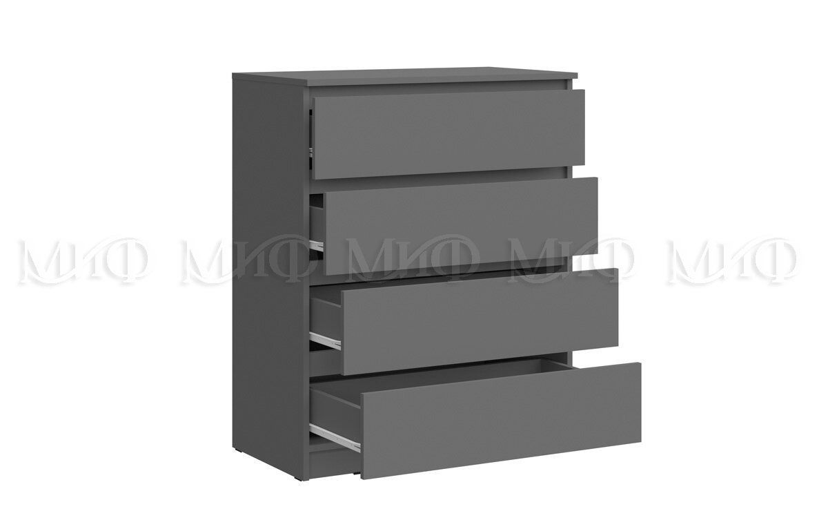 ЧЕЛСИ Спальный гарнитур ЛДСП (модульный) | фото 31