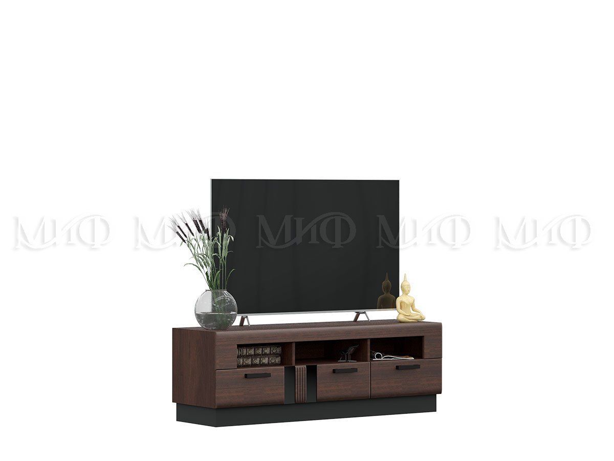 МАГНОЛИЯ Гостиная МДФ (модульная) Дерево/орех | фото 2