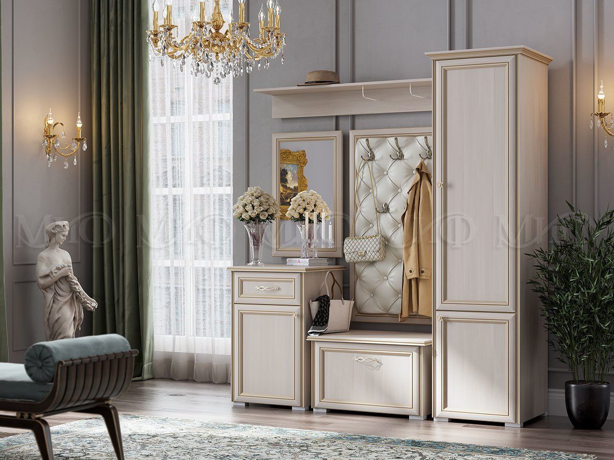 ПАРМА Вешалка (Сандал светлый) | фото 2