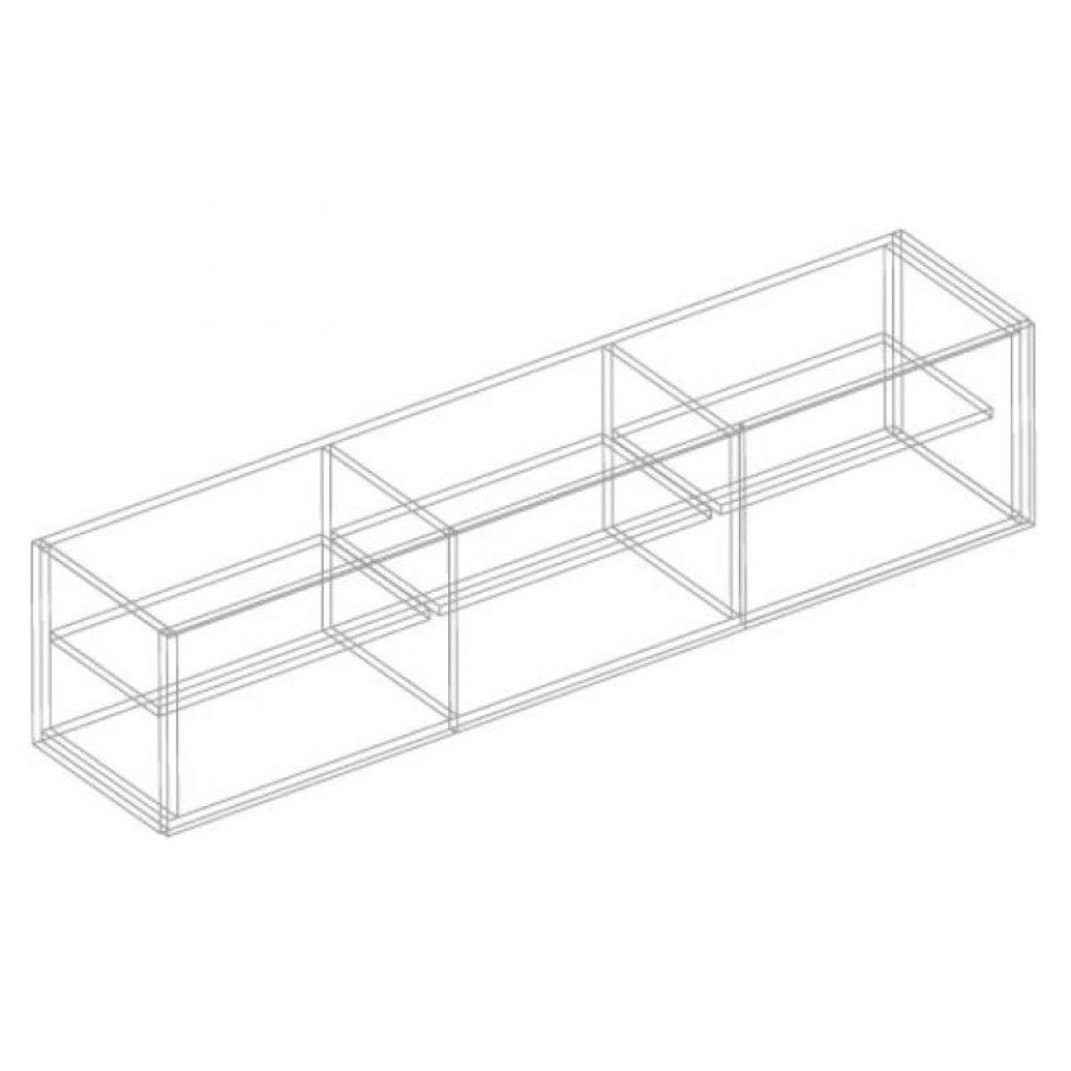 КВИНТА Гостиная (модульная) белый | фото 8