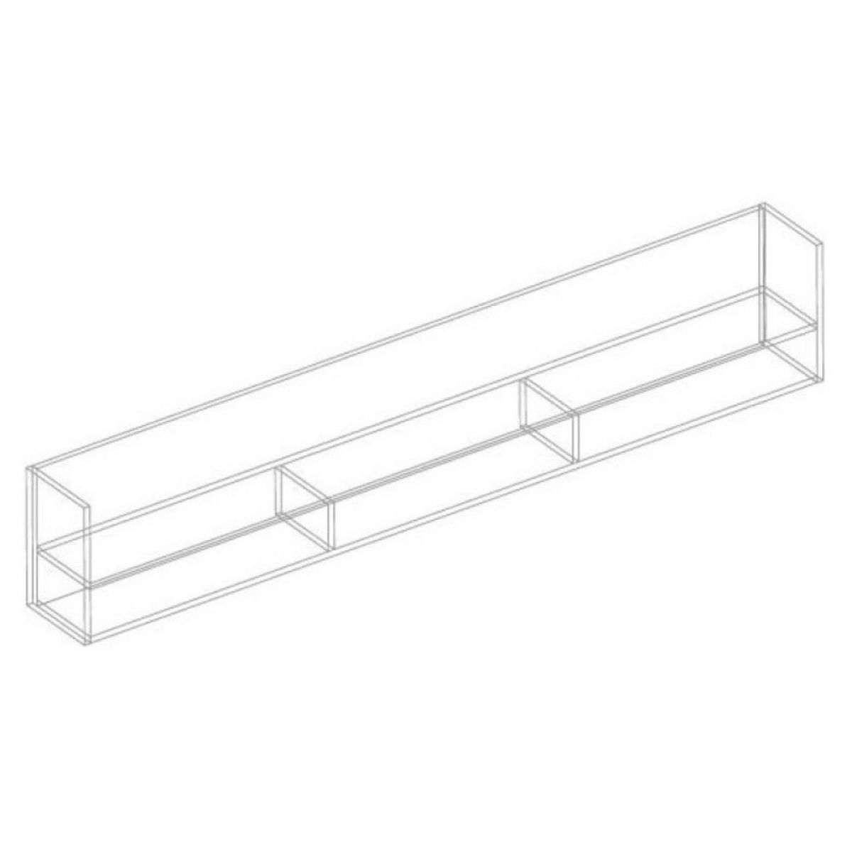 КВИНТА Гостиная (модульная) темно серый | фото 4