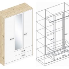 Спальный гарнитур "Милана" (модульный) | фото 10