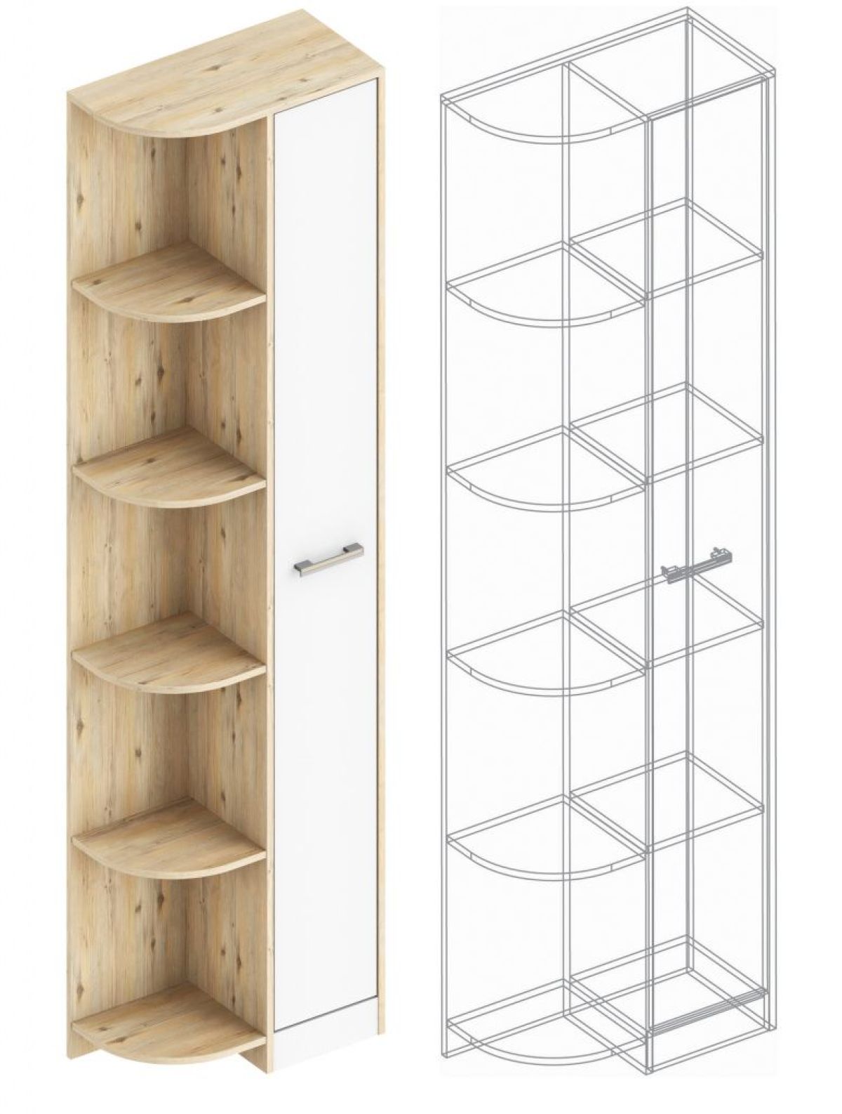 Детская "Милана" (модульная) | фото 4