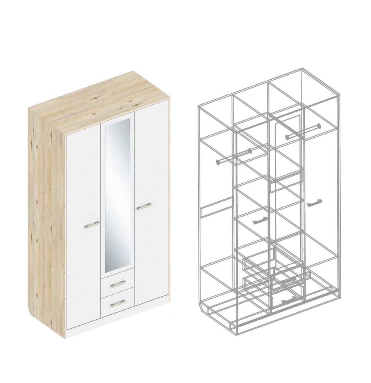 Детская "Милана" (модульная) | фото 8