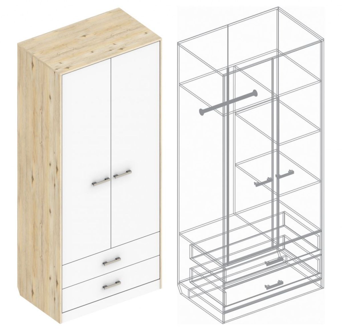 Детская "Милана" (модульная) | фото 11