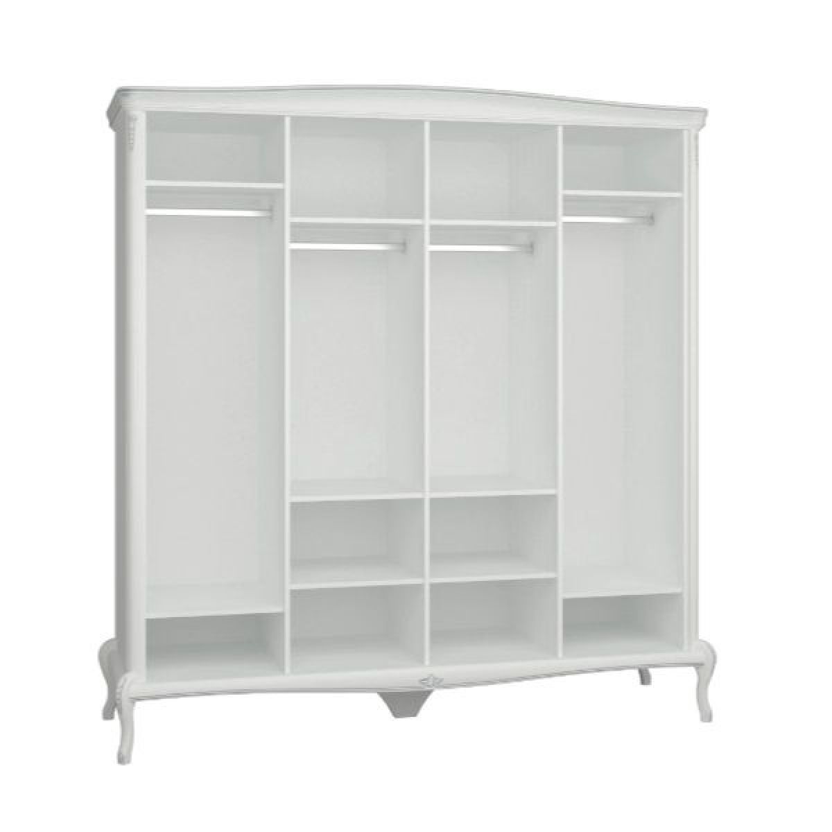 Шкаф для одежды Мокко ММ-316-01/04 | фото 2