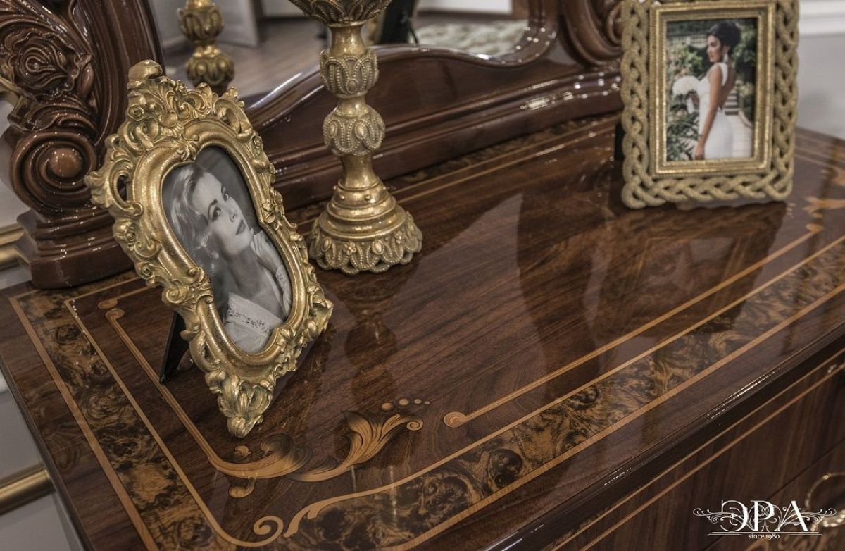 Спальный гарнитур Патрисия (караваджо) | фото 2