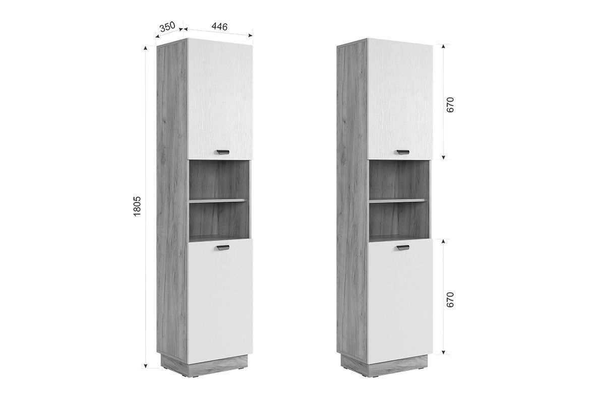 МОДИ К2 Стенка | фото 16