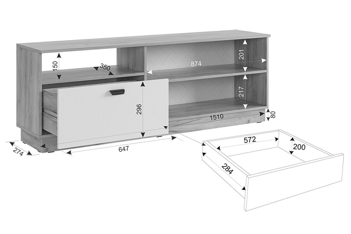МОДИ К2 Стенка | фото 9