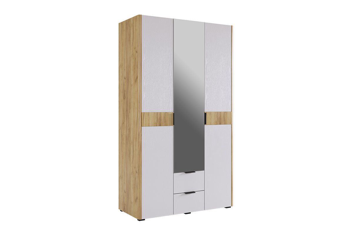 АДАМ Спальный гарнитур (модульный) белое дерево | фото 13