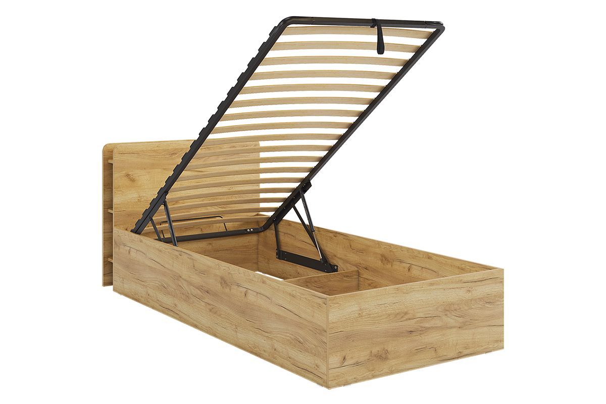 ЮНИОР Кровать с ПМ 900 | фото 6