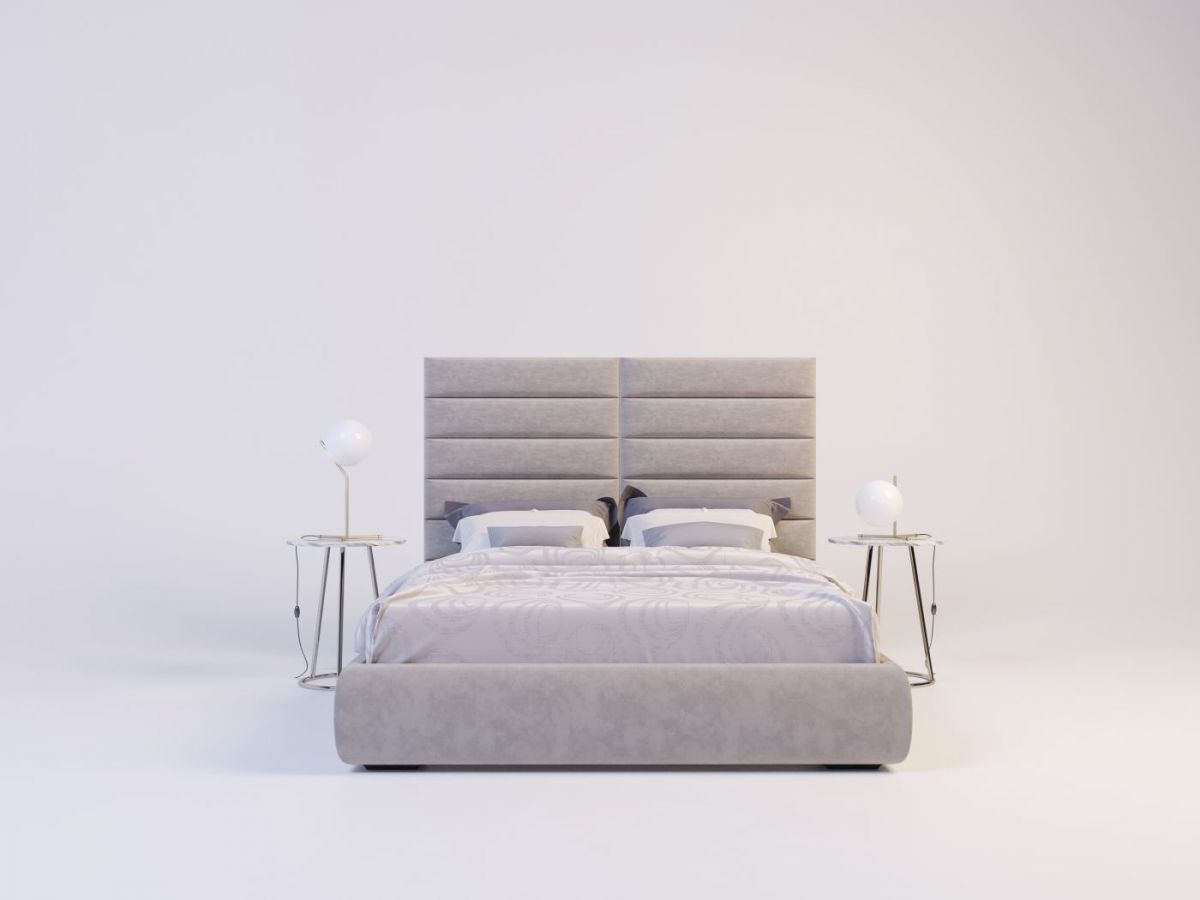 Мягкие панели ПОЛОСЫ ПРЯМЫЕ 15*90 (4 шт.) для прихожей | фото 10