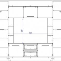 ДУБЛИН Гостиная | фото 2