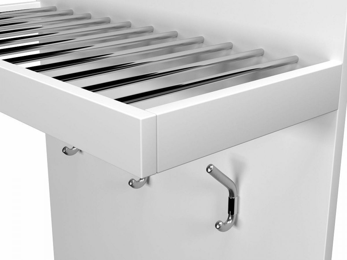 Прихожая-вешалка малая 600 | фото 4