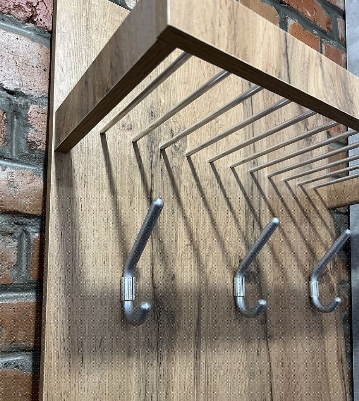 Прихожая-вешалка малая 600 | фото 5