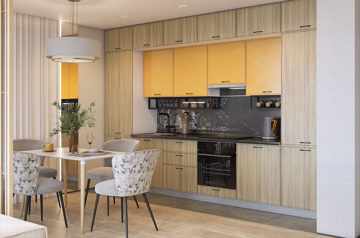 МОНАКО Кухонный гарнитур (модульный) | фото 2