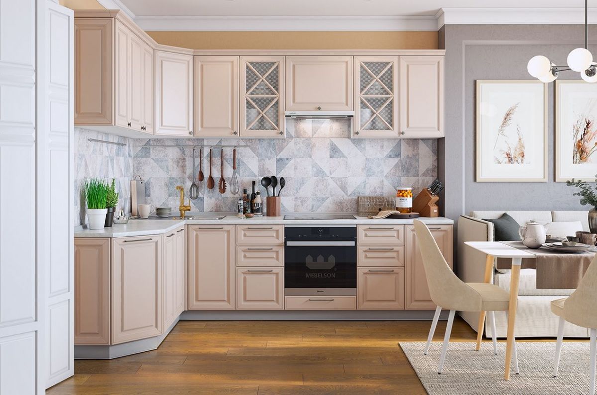 МИШЕЛЬ Кухонный гарнитур (модульный) | фото 2