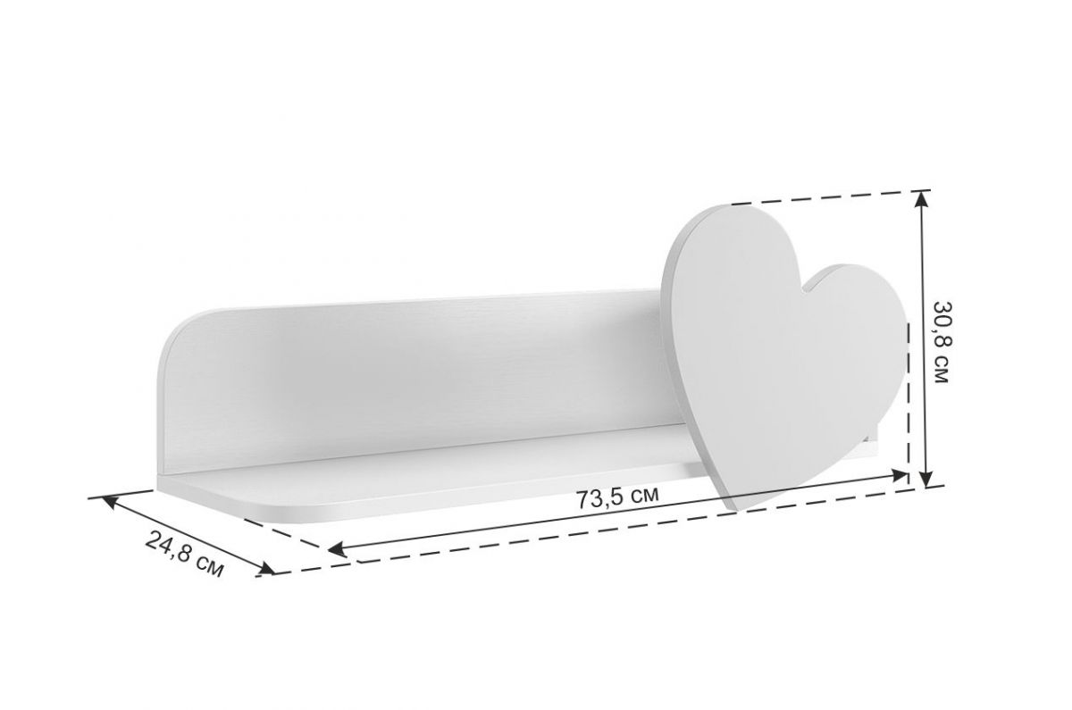 ЗЕФИР К3 Комплект детской мебели | фото 7