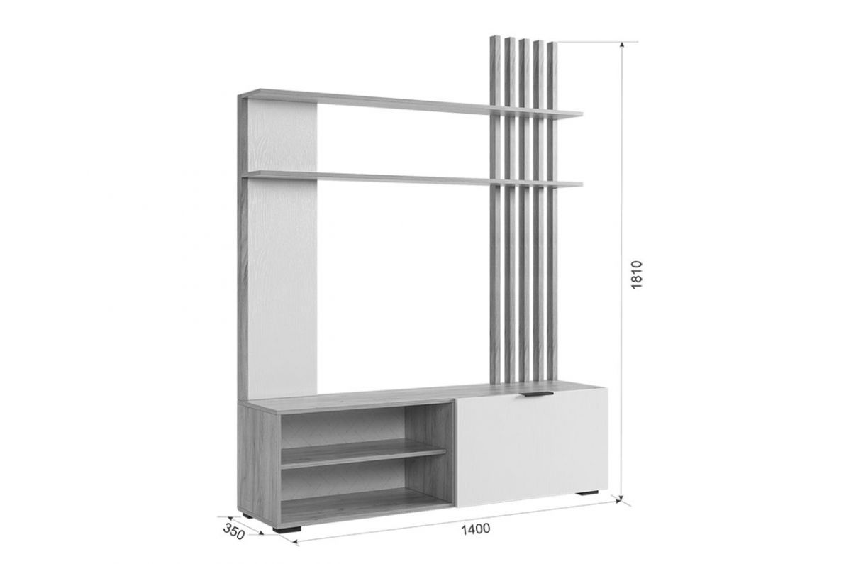 БЕРИ К3 Гостиная | фото 4