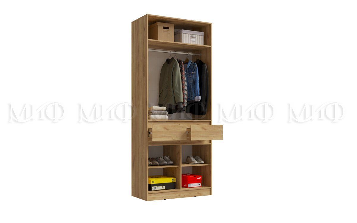 РОДЖИНА Прихожая (модульная) графит | фото 7