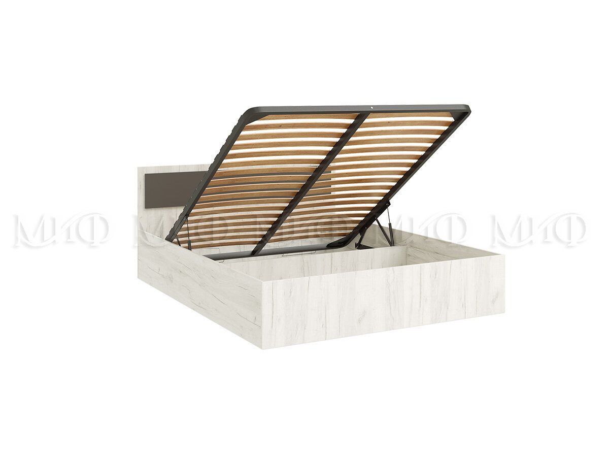 ФИЕСТА NEW Спальный гарнитур (модульный) | фото 7