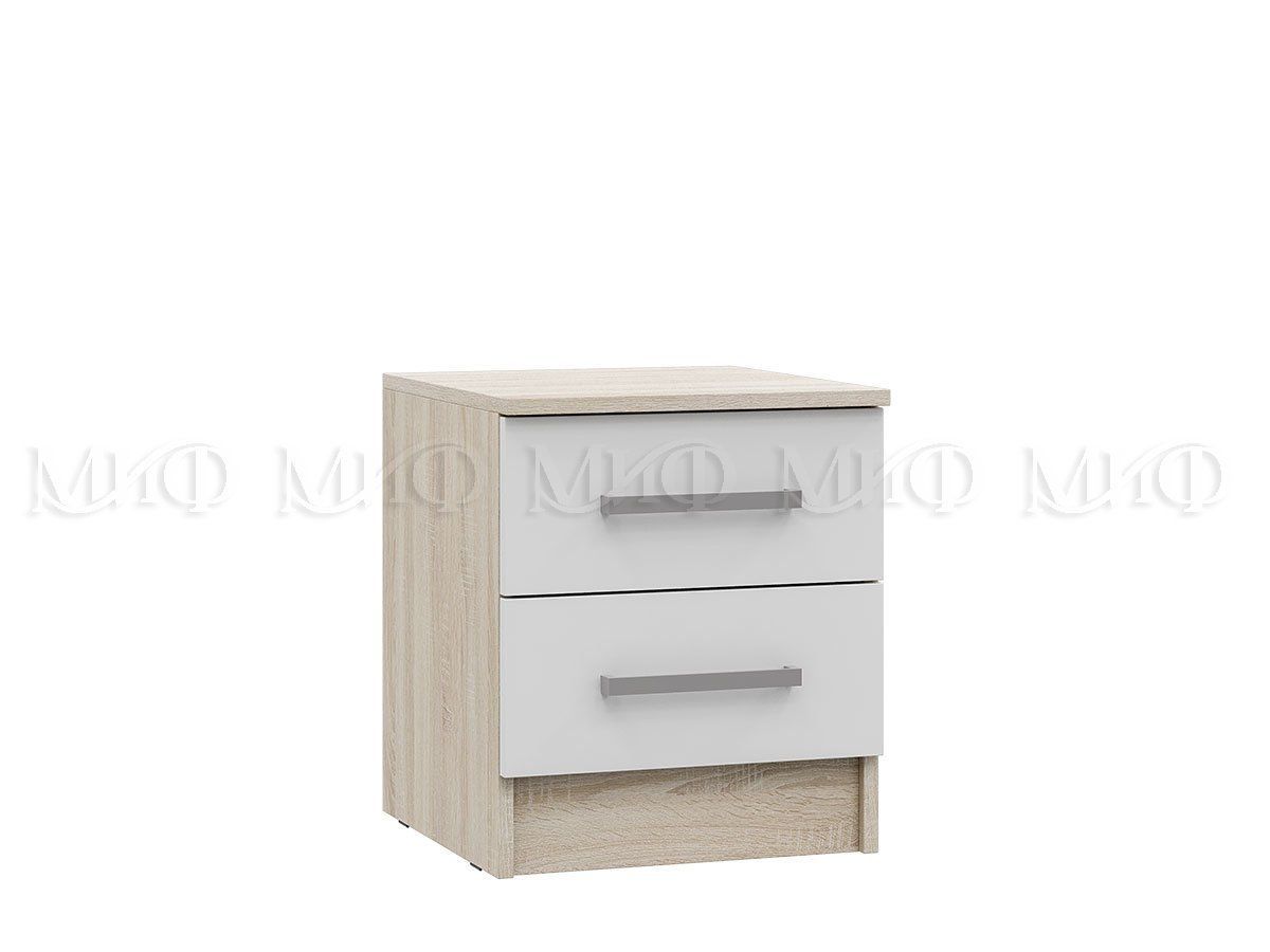 МАРТИНА Спальный гарнитур (модульный) венге/белый | фото 2