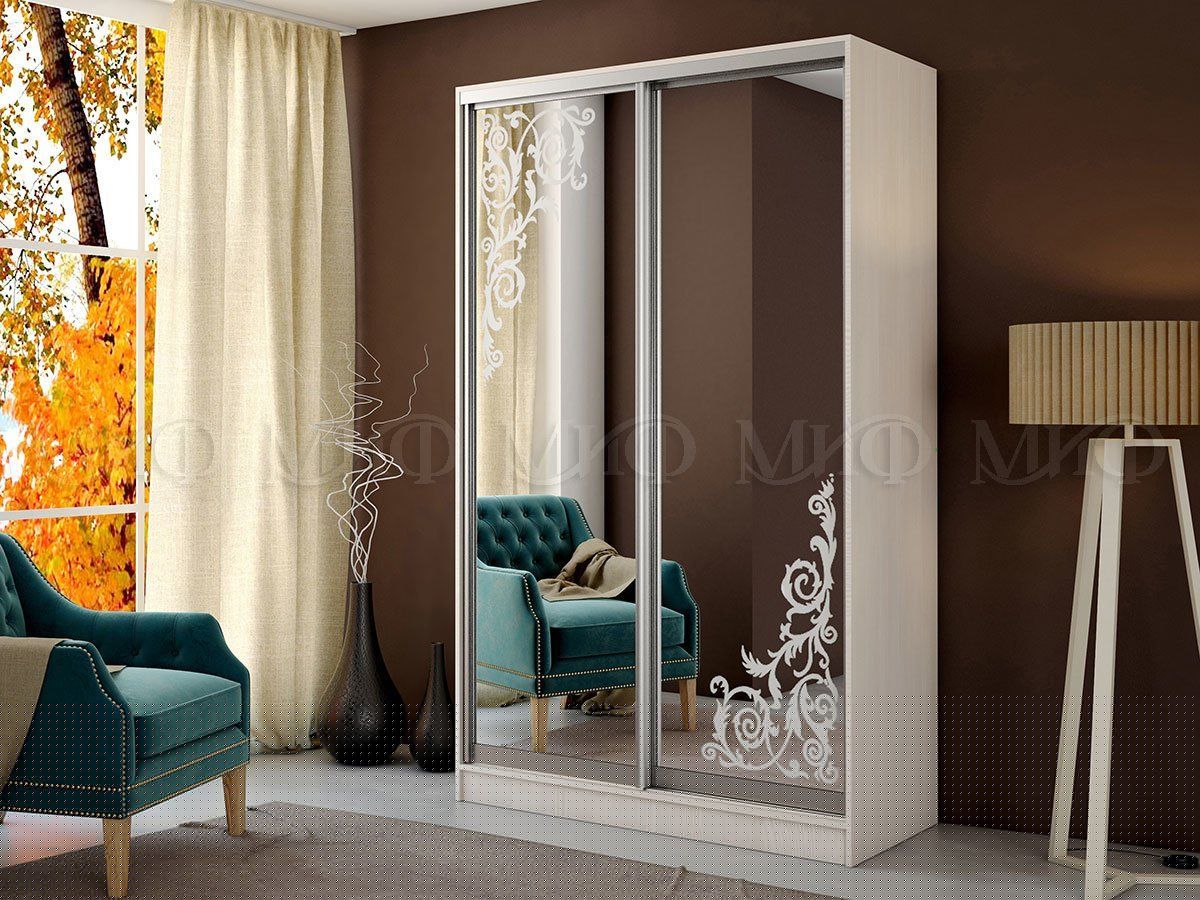 ТРИНИТИ Шкаф-купе | фото 2