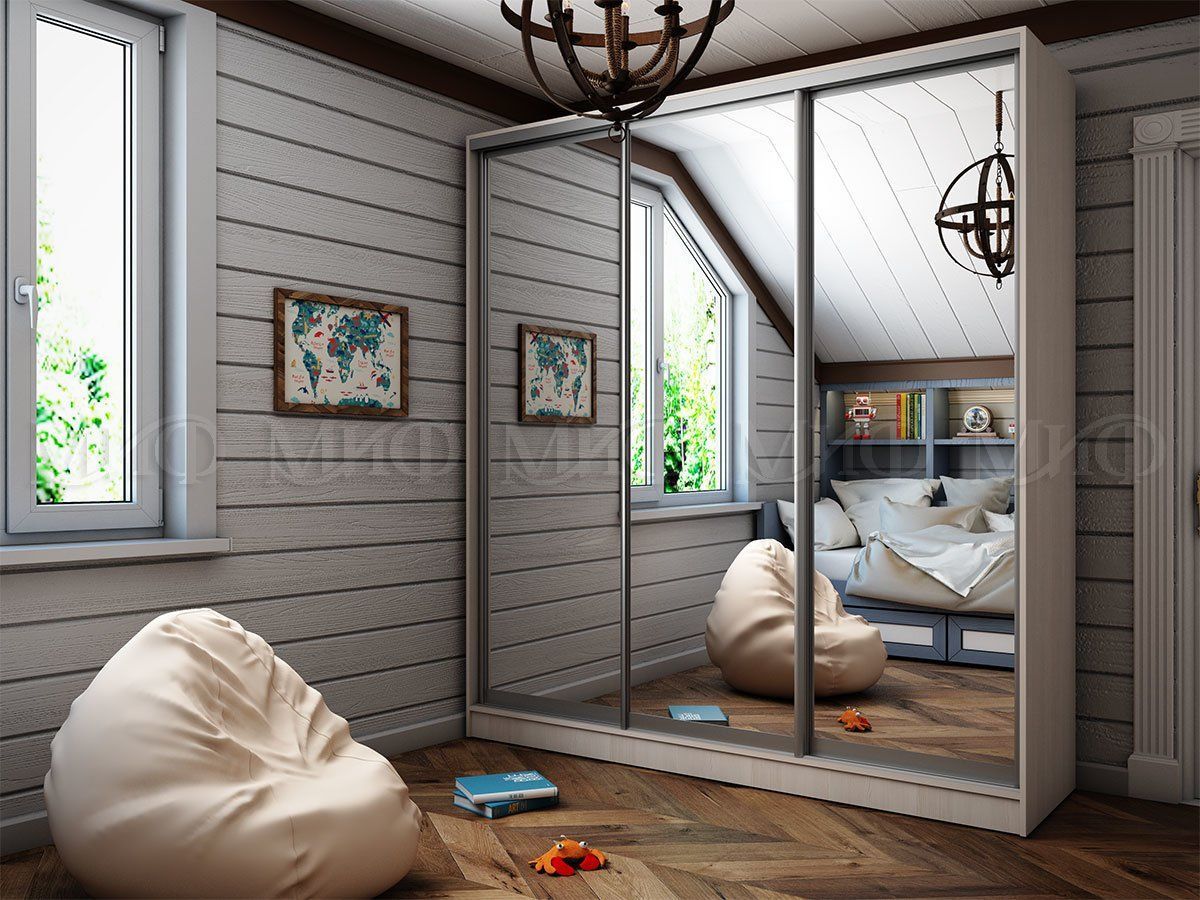 ТРИНИТИ Шкаф-купе | фото 9