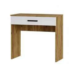 Спальный гарнитур Евро (модульный) Крафт/Белый | фото 21