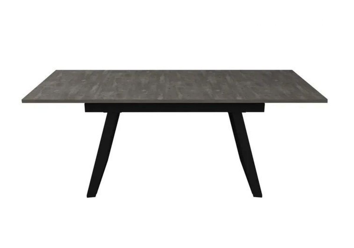 Стол раскладной Паркер + опора Z980 (1400/1900) дуб крафт белый | фото 9