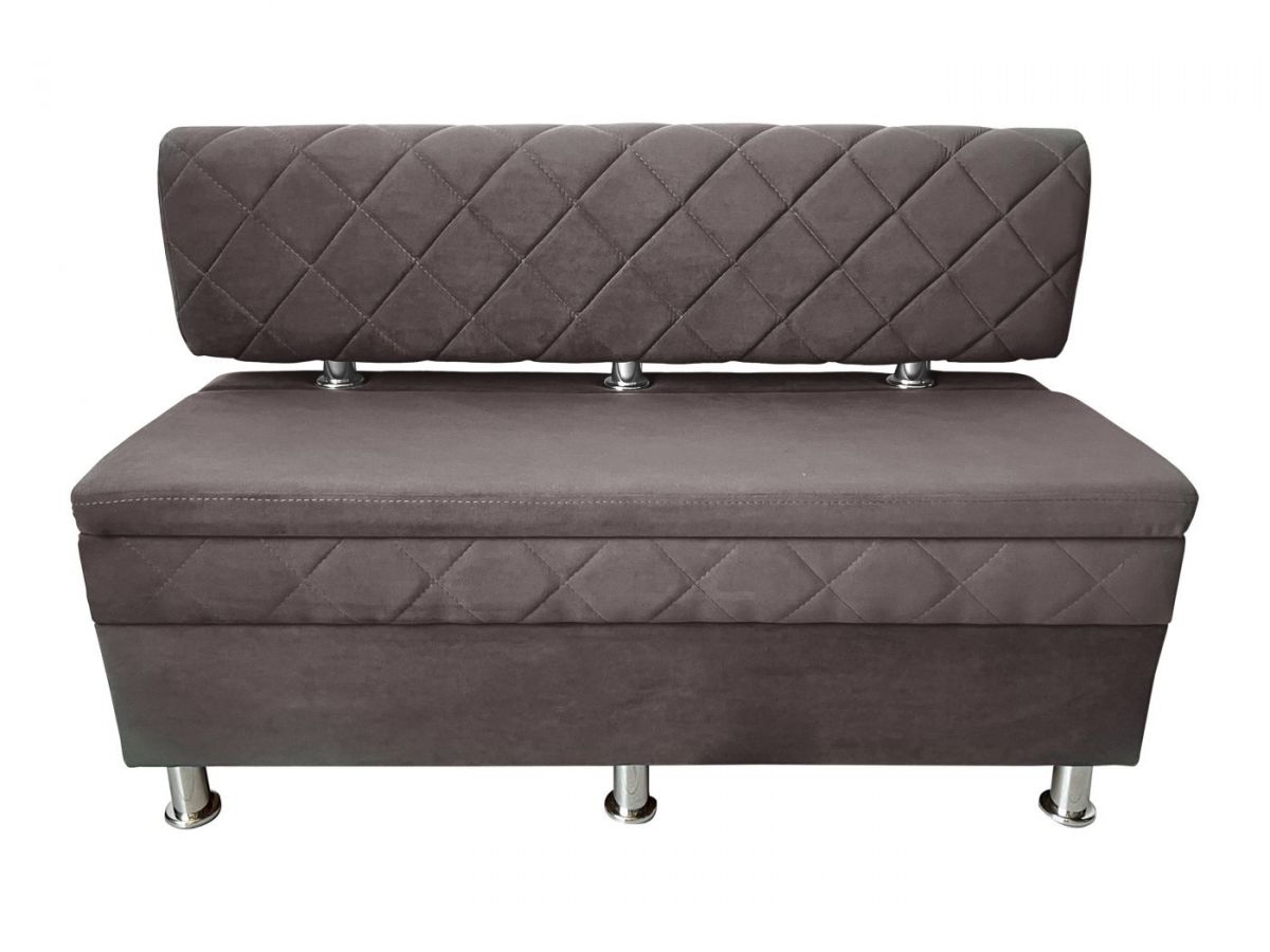 Диван кухонный Остин (прошивка квадрат) 1200 | фото 4