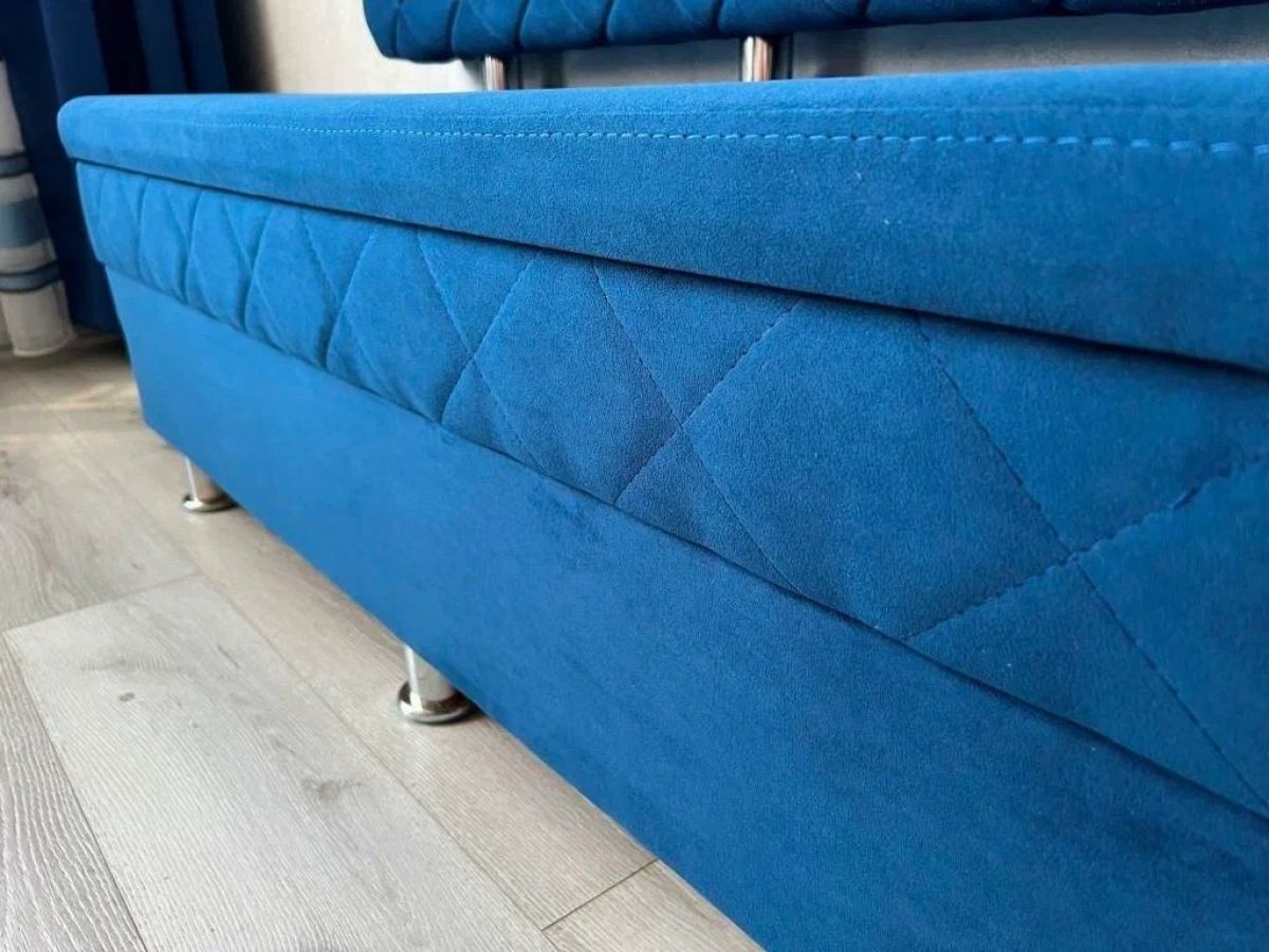 Диван кухонный Остин (прошивка квадрат) 1200 | фото 5