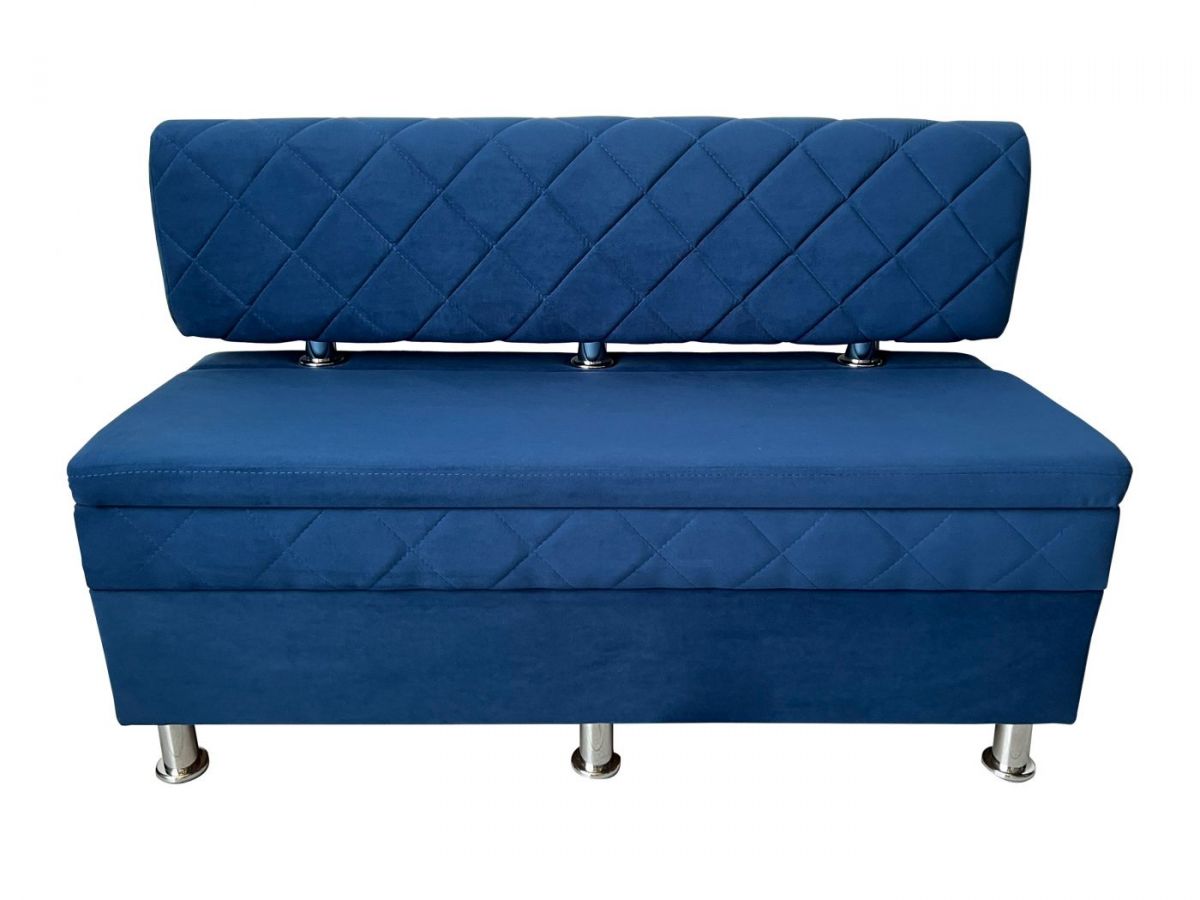 Диван кухонный Остин (прошивка квадрат) 1500 | фото 4