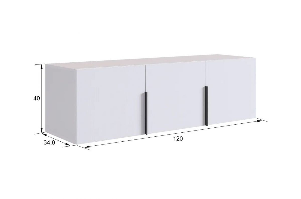 БАСКО Прихожая К4 (графит) | фото 8