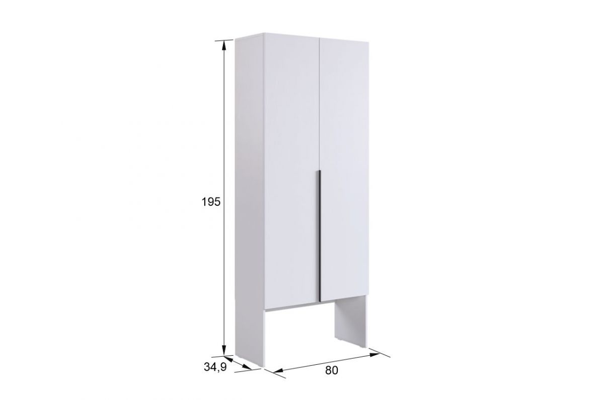 БАСКО Деткая К1 (белое дерево) | фото 9